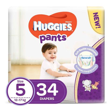 huggies pants 5 carrefour