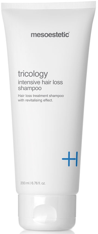 mesoestetic tricology intensive hair loss treatment shampoo szampon