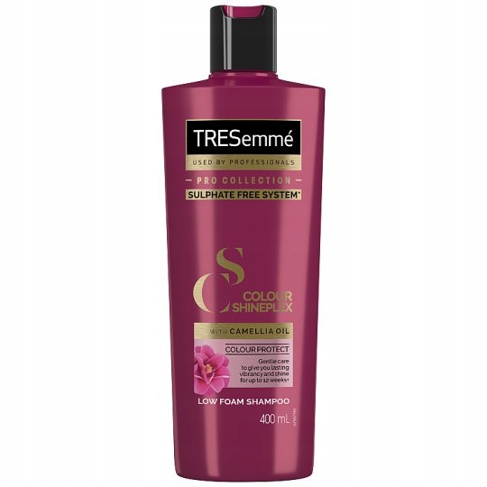 tresemme szampon biotin wizaz