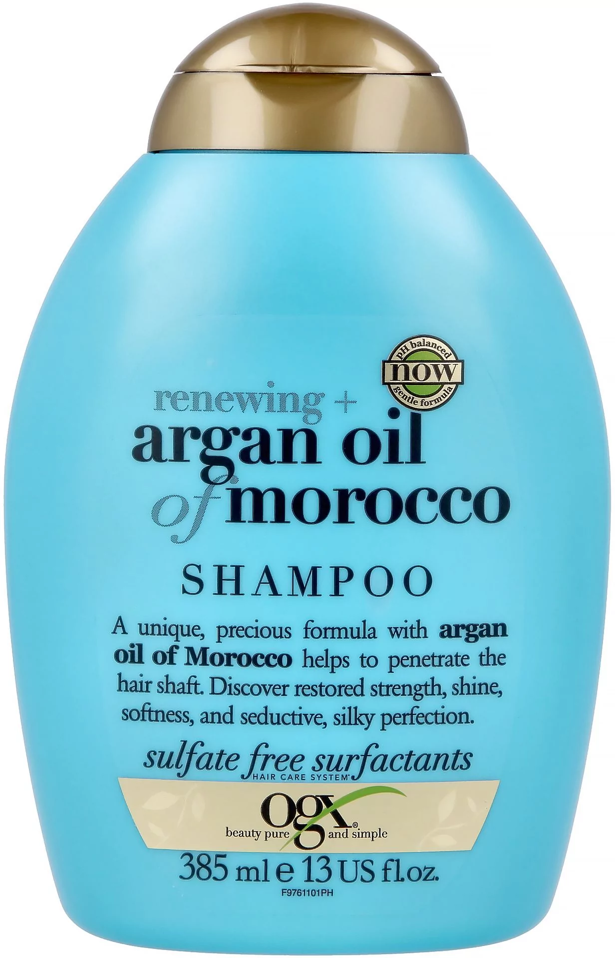 organixargan oil of morocco szampon z olejkiem arganowym