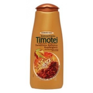 timotei szampon z ekstraktem z henny