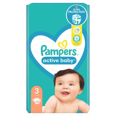 pampers lublin