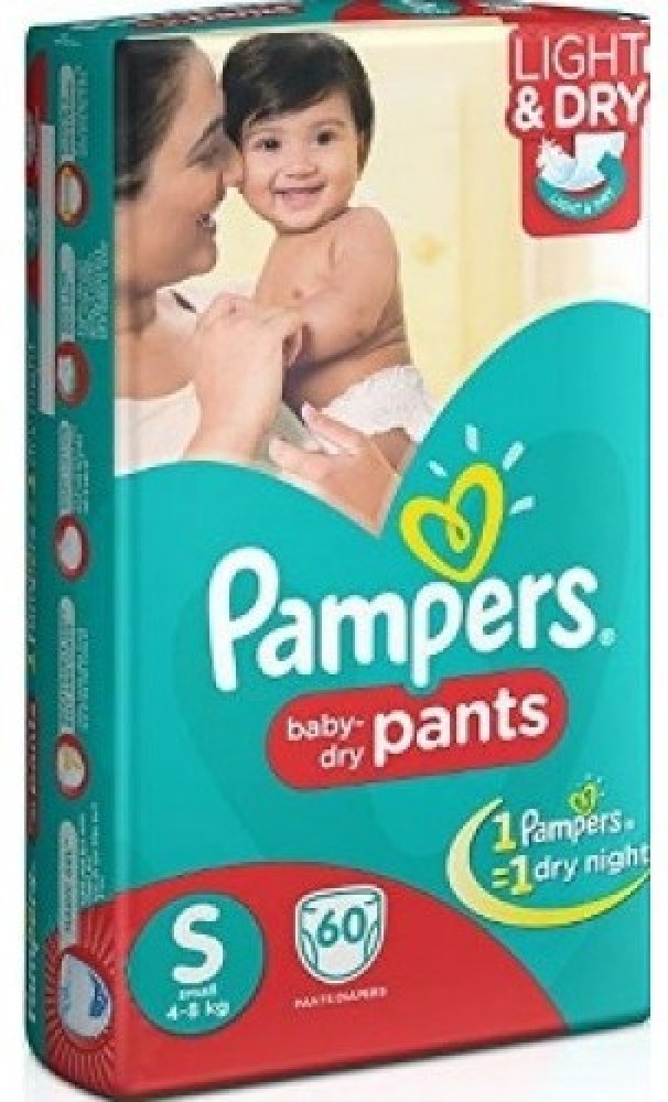 pampers do 8kg hostiroa