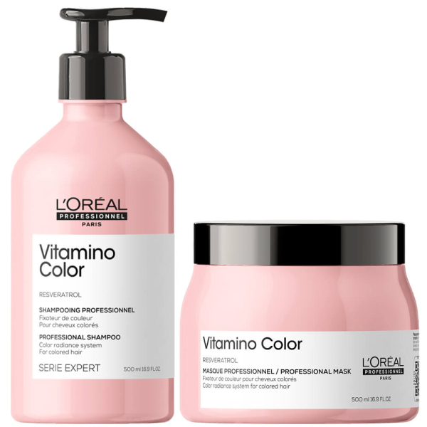 loreal vitamino color szampon 500 ml