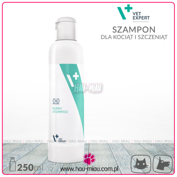 szampon twisted hair wet expert