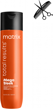 matrix szampon mega sleek opinie