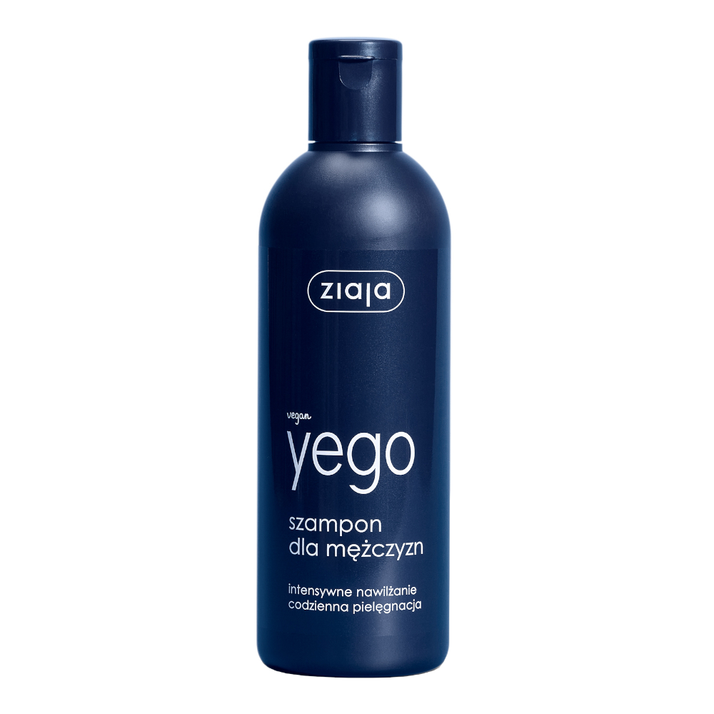 ziaja wzmacniający szampon do włosów dla mężczyzn