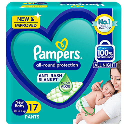 baby pampers photo