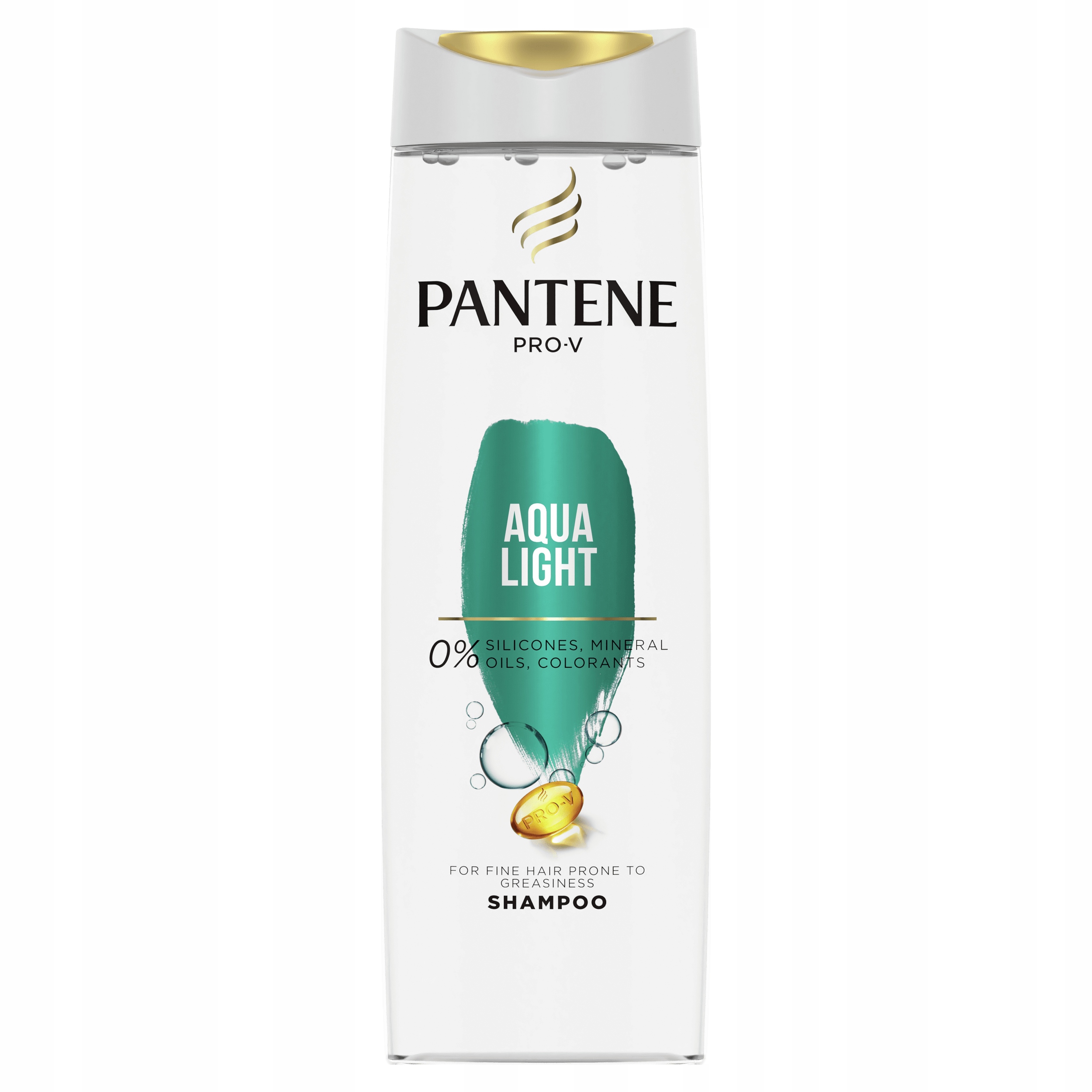 pantene szampon aqua