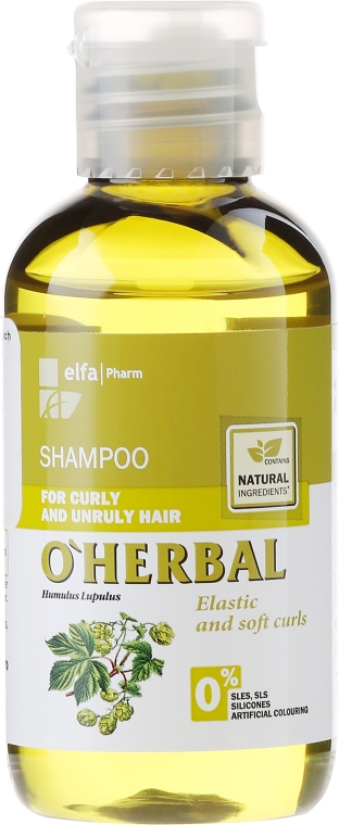 elfa pharm o herbal szampon do włosów cienkich wizaz