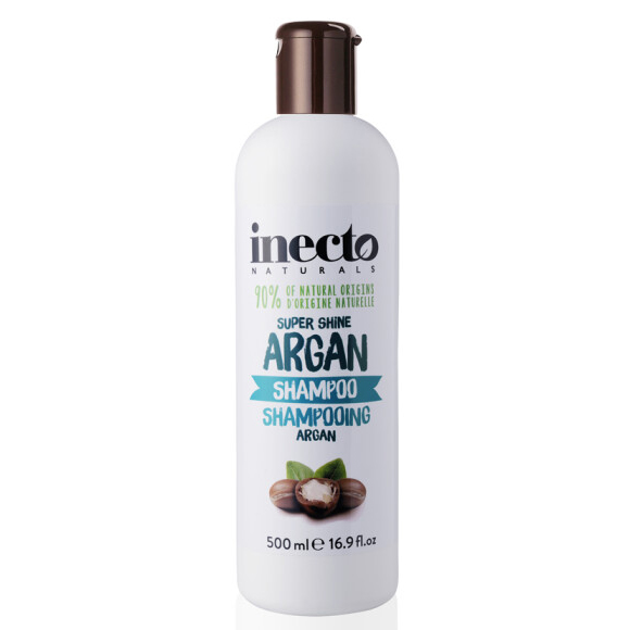 odżywka do włosów inecto z argan