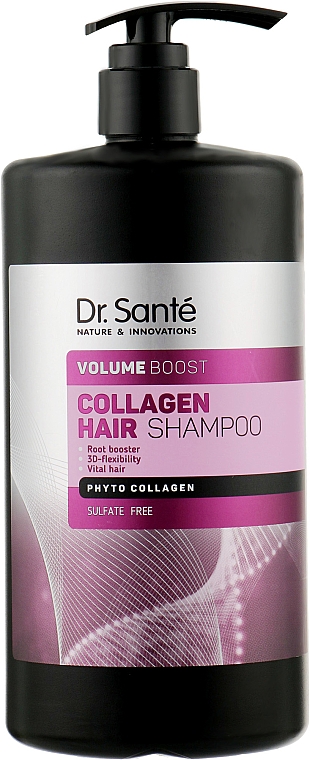 hair volume szampon