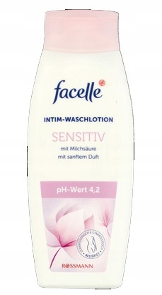 facelle sensitive szampon