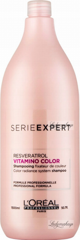 szampon loreal vitamino color