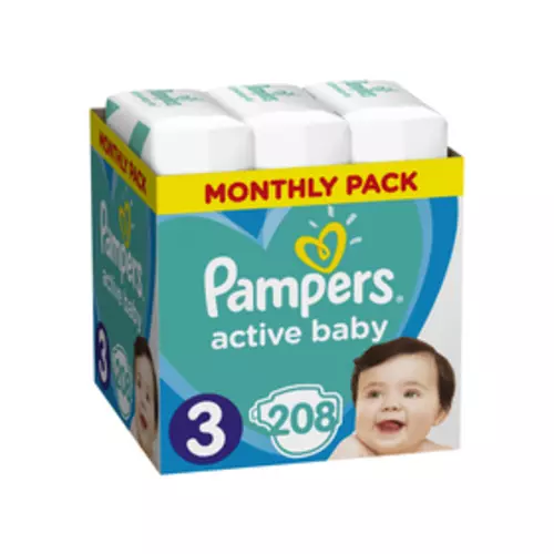 pampers gdzie to kos