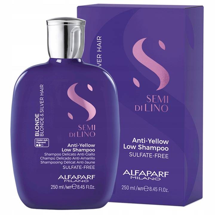 alfaparf szampon jaki skład