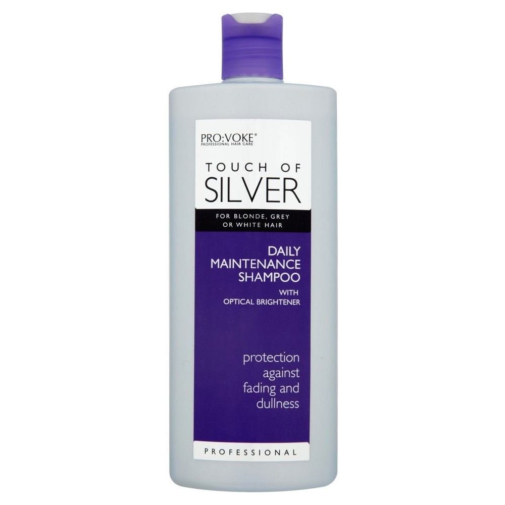 szampon blond silver touch pro-voke