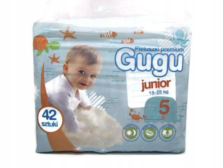 pampers gugu