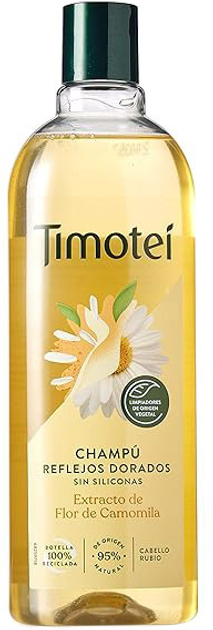 szampon timotei opinie