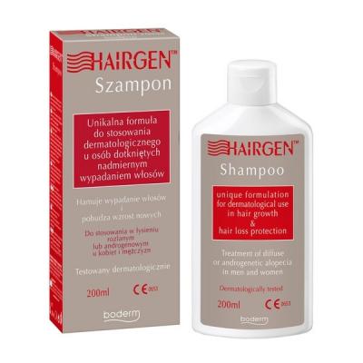 szampon hairgen opinie