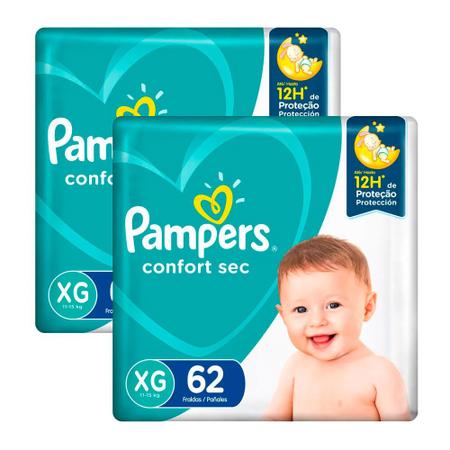 pampers 2 giga pack