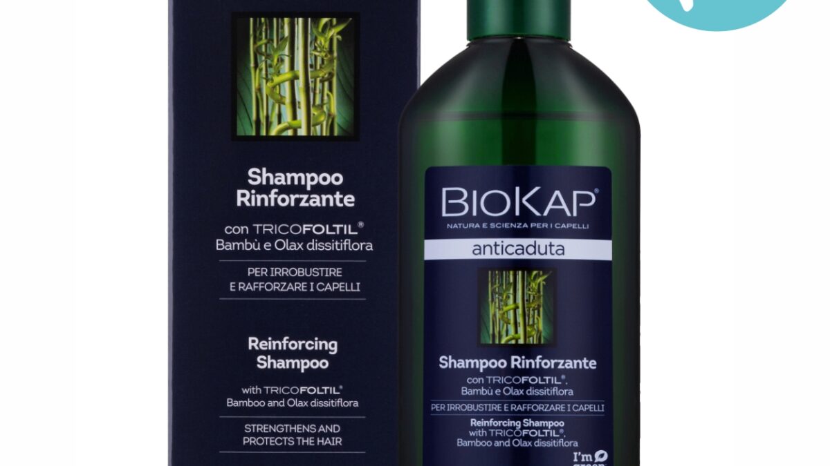 biokap szampon 100 ml