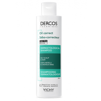 vichy dercos szampon wzmacniający z aminexilem wizaz