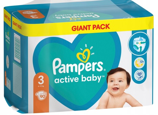 pampers premium care 4 104 szt