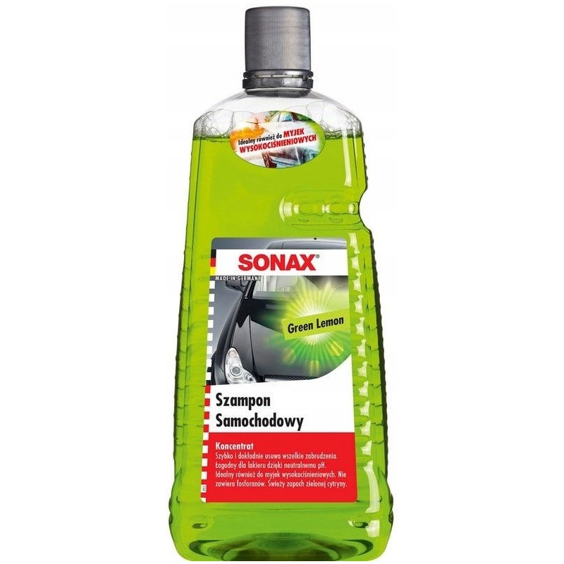 sonax szampon koncentrat