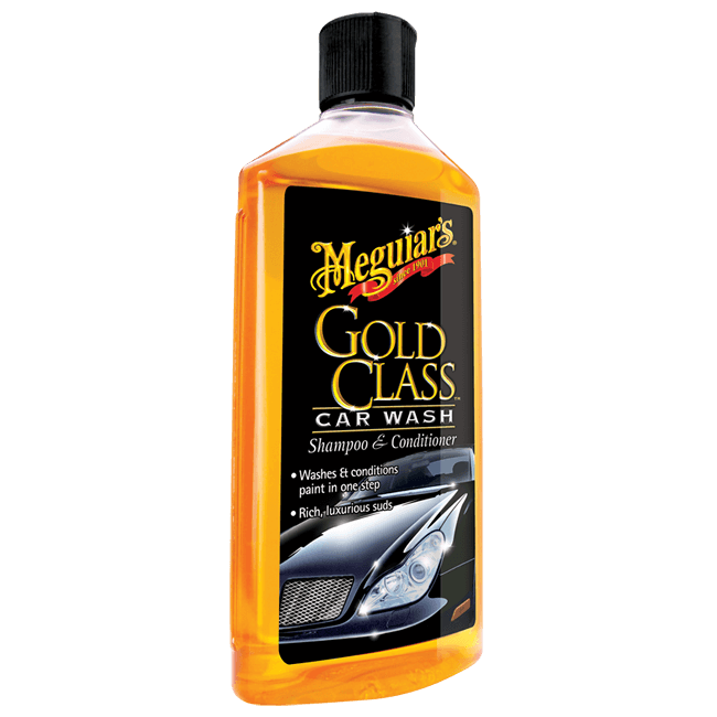 gold class szampon