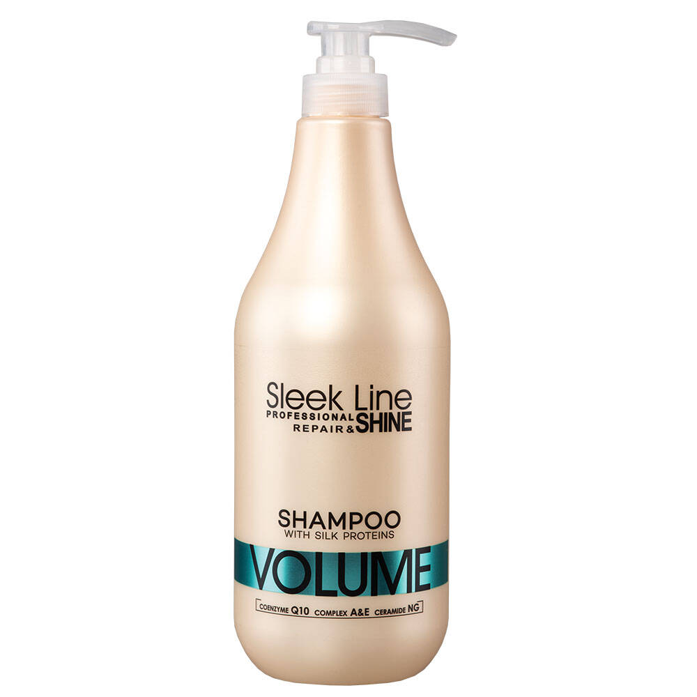 silk line szampon