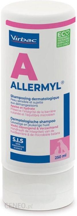 allermyl szampon dermatologiczny