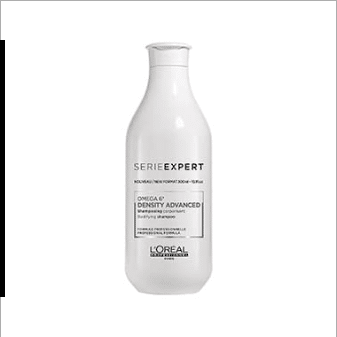 loreal density advanced szampon do włosów przerzedzonych 300ml