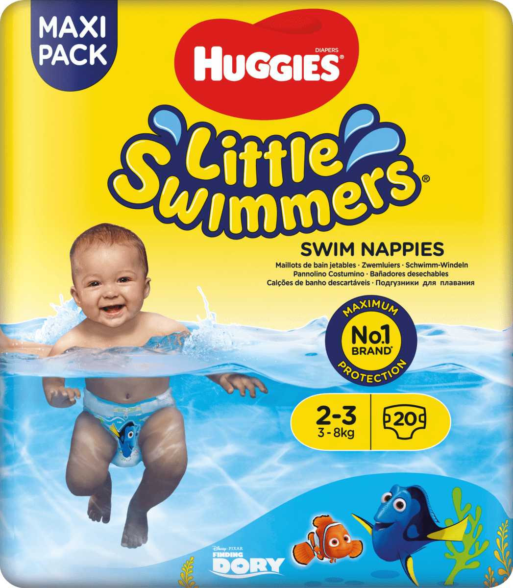 schwimmwindeln huggies