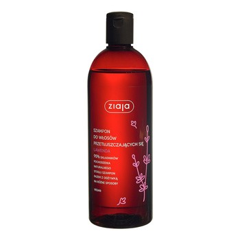 ziaja szampon przeciw przetłuszczaniu