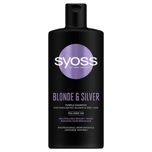 kallos szampon do włosów blond drogeria jawa