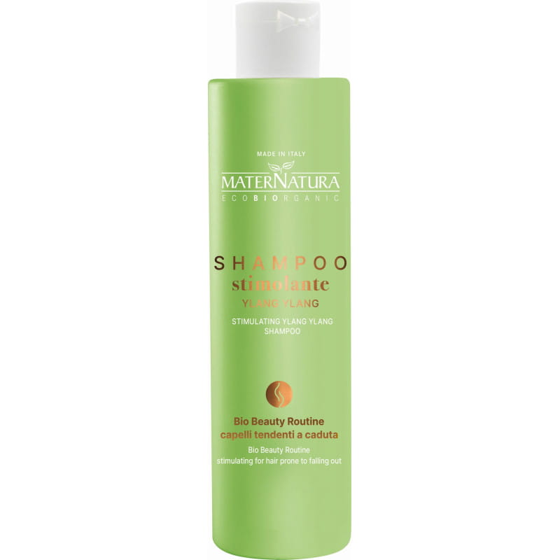 szampon z czystkiem do włosów tłustych przeciwłupieżowy 250ml maternatura