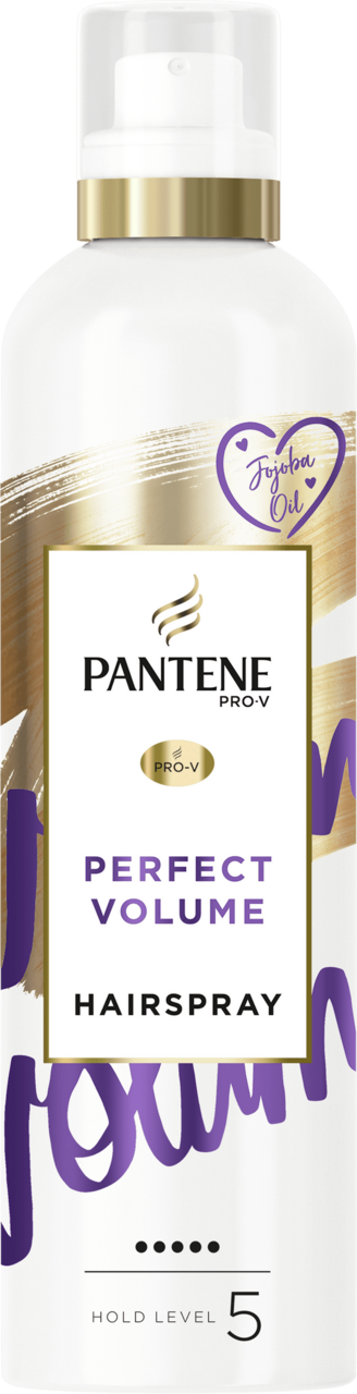 lakier do włosów pantene rossmann