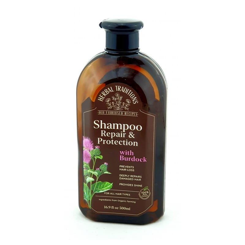 szampon do włosów ekologiczna