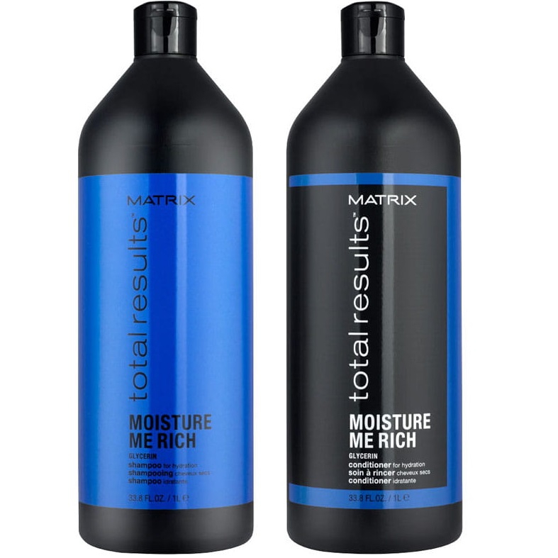 matrix szampon nawilżający