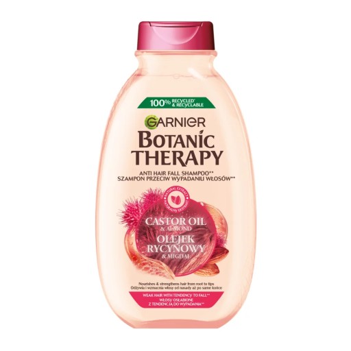 szampon botanic therapy opinie