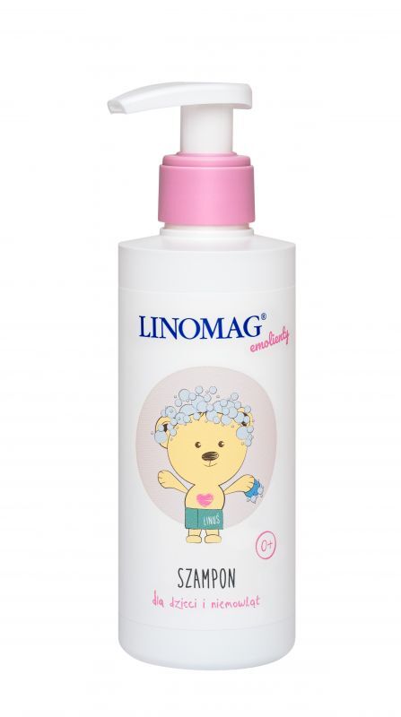 kiedy szampon dla niemowlaka