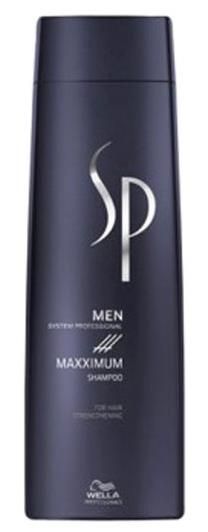 wella sp maxximum szampon wzmacniający