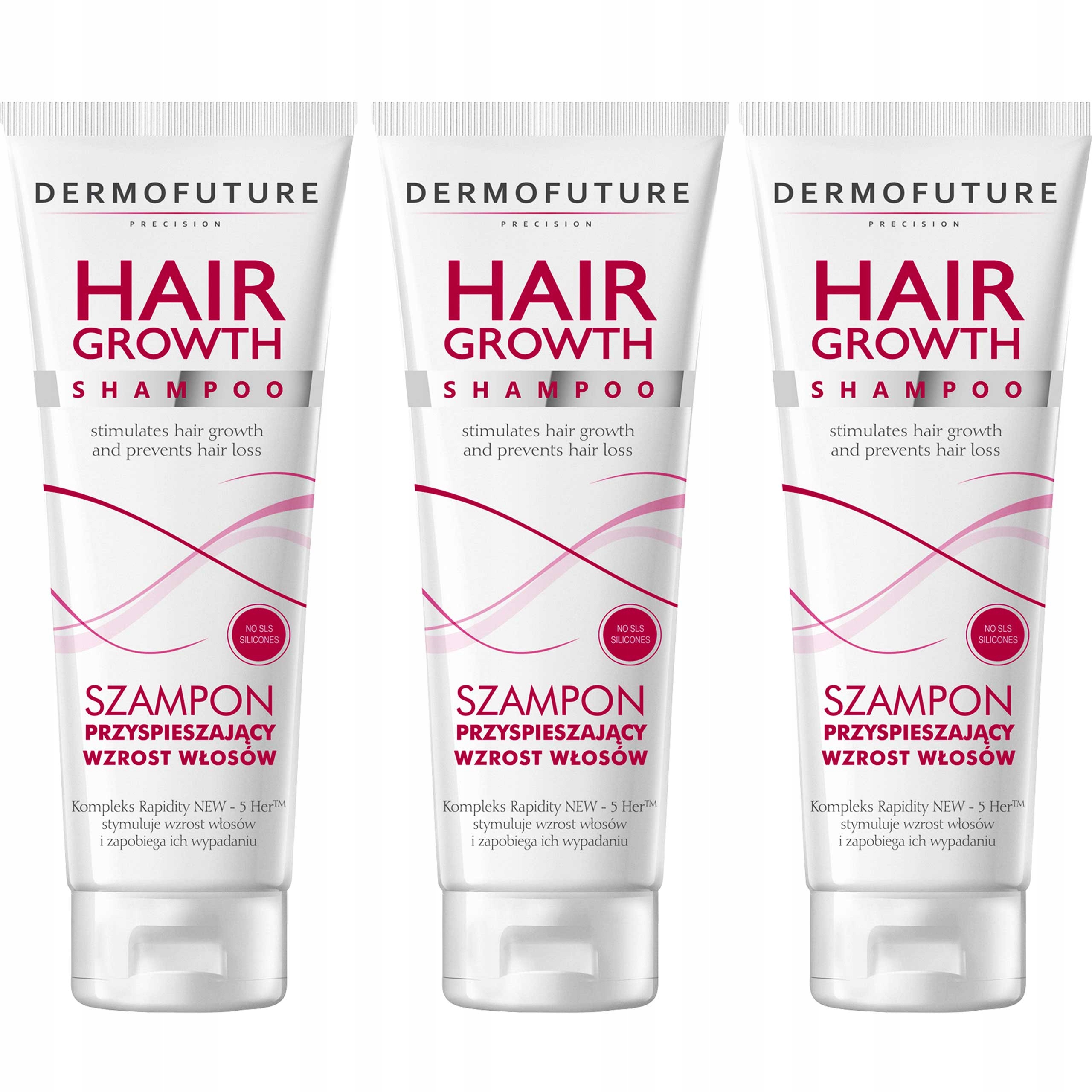 hair growth dermofuture szampon opinie