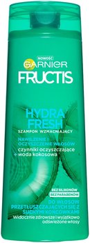 garnier szampon do włosów przetłuszczających z suchymi końcówkami