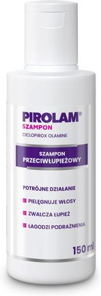 szampon do wlosow pirolam cena