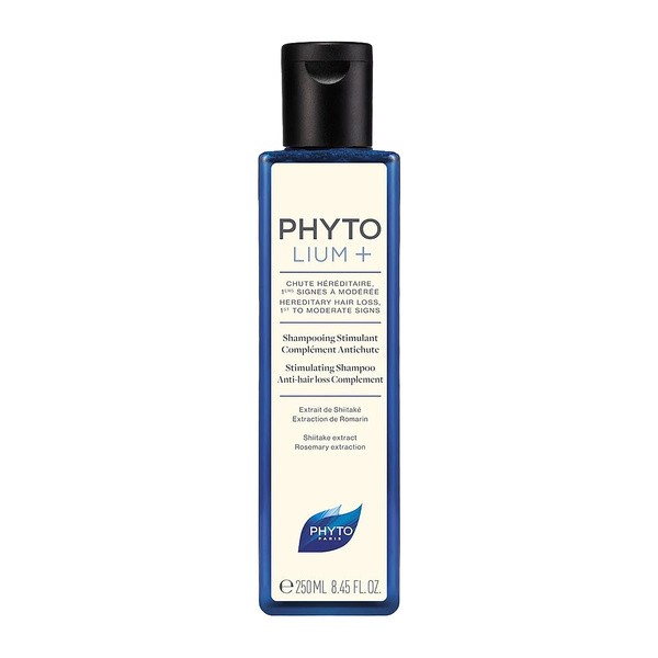 phyto phytolium szampon wzmacniający włosy wypadanie włosów typu męskiego