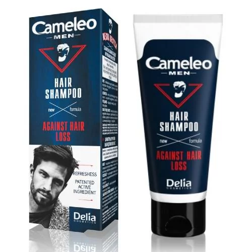 delia cameleo men szampon przeciw wypadaniu włosów opinie