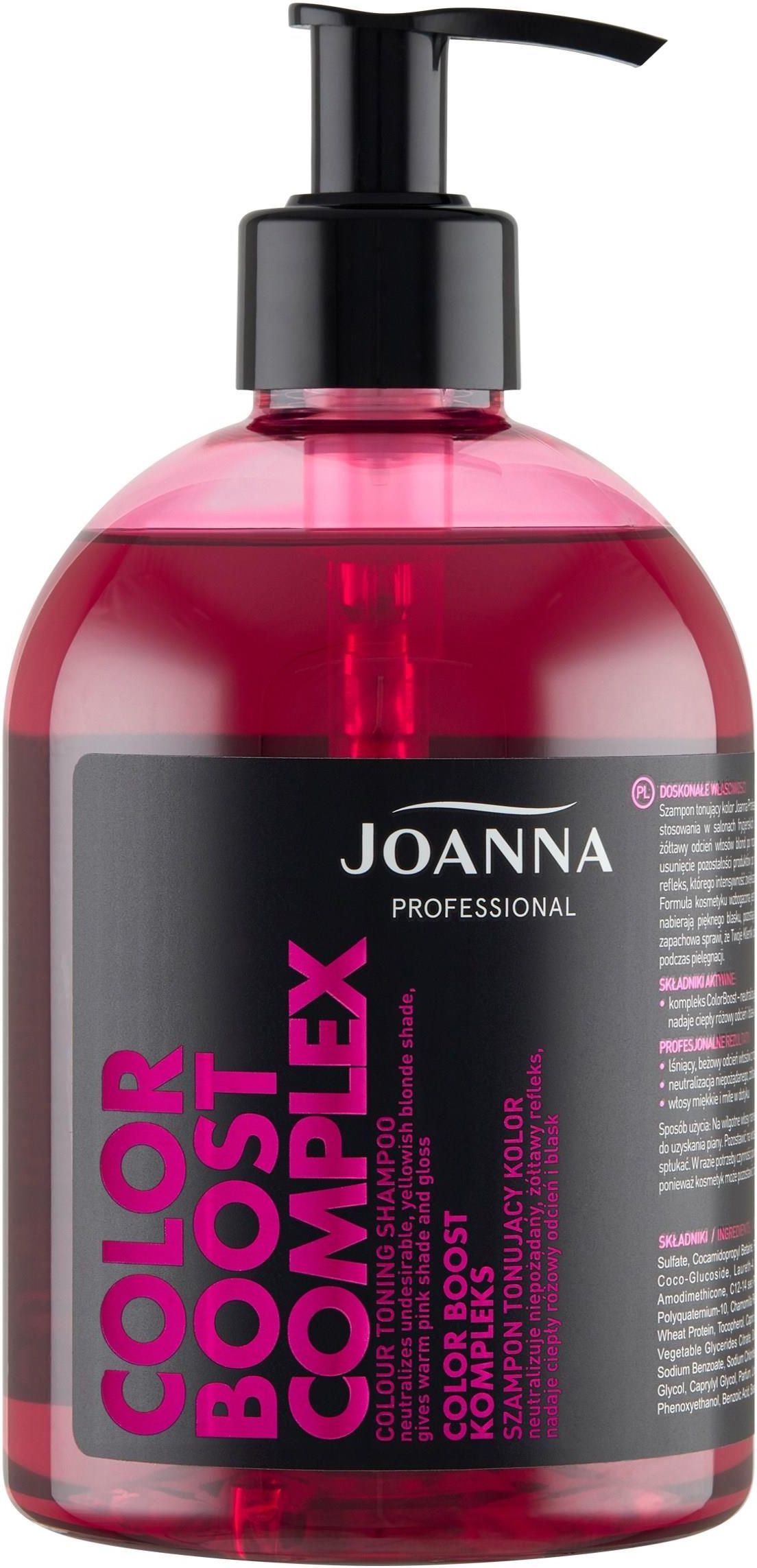 joanna szampon fioletowy ceneo