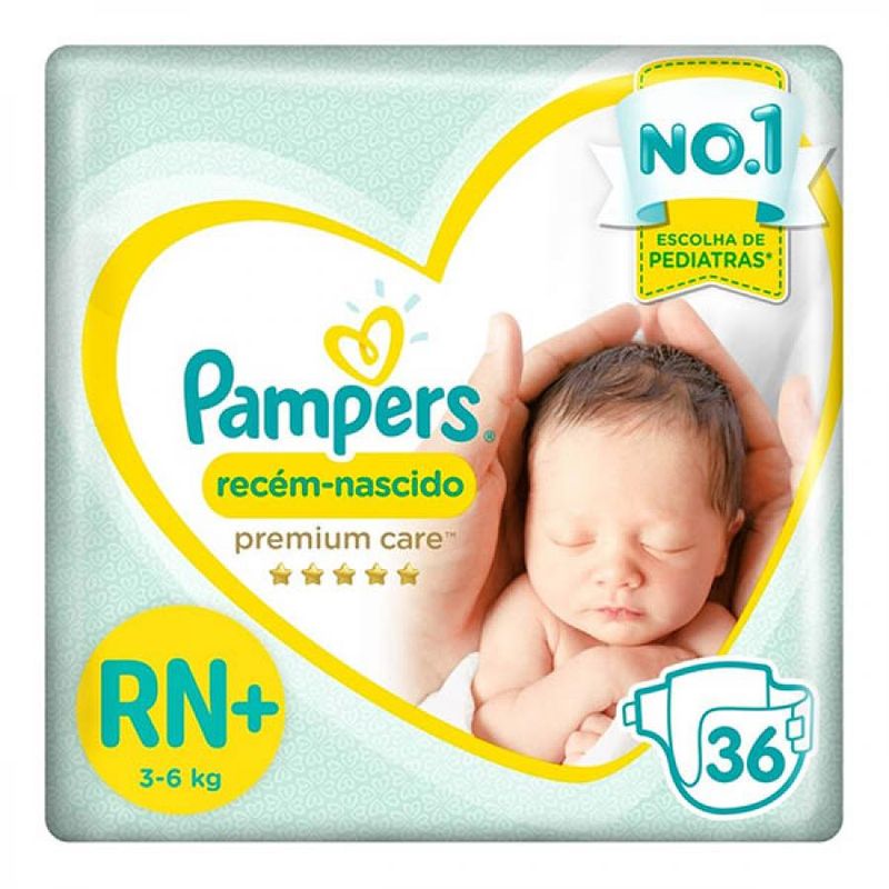 pampers 6 36 szt